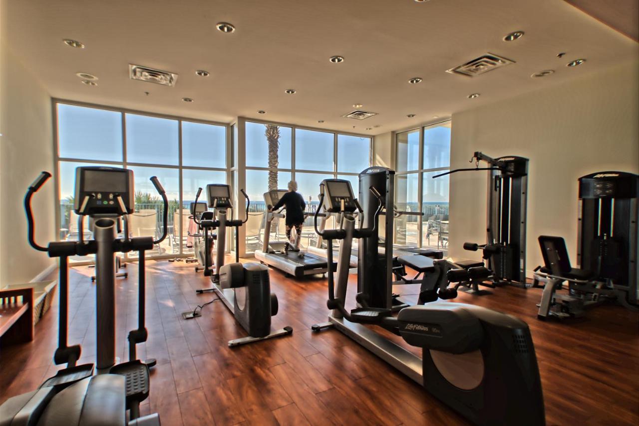 Sterling Breeze - Luxury Beach Front Condo Panama City Beach Zewnętrze zdjęcie