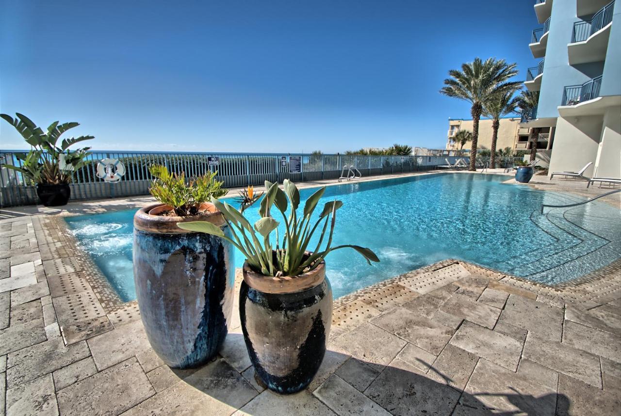 Sterling Breeze - Luxury Beach Front Condo Panama City Beach Zewnętrze zdjęcie