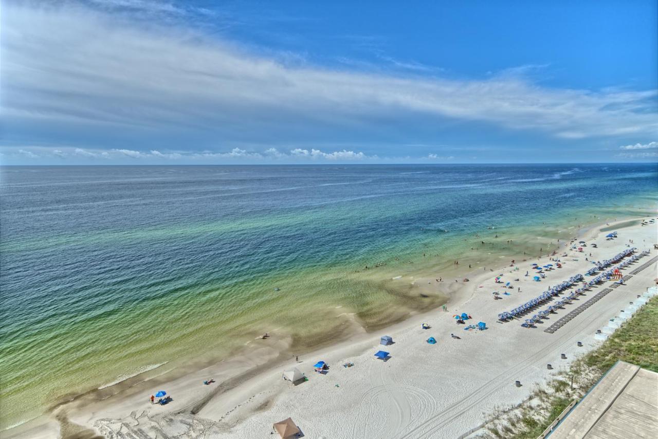 Sterling Breeze - Luxury Beach Front Condo Panama City Beach Zewnętrze zdjęcie