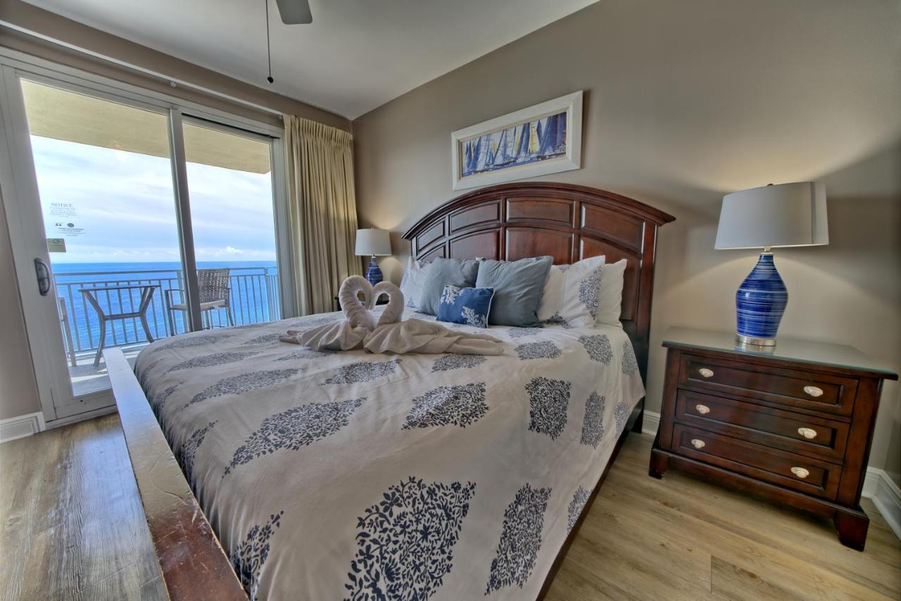 Sterling Breeze - Luxury Beach Front Condo Panama City Beach Zewnętrze zdjęcie
