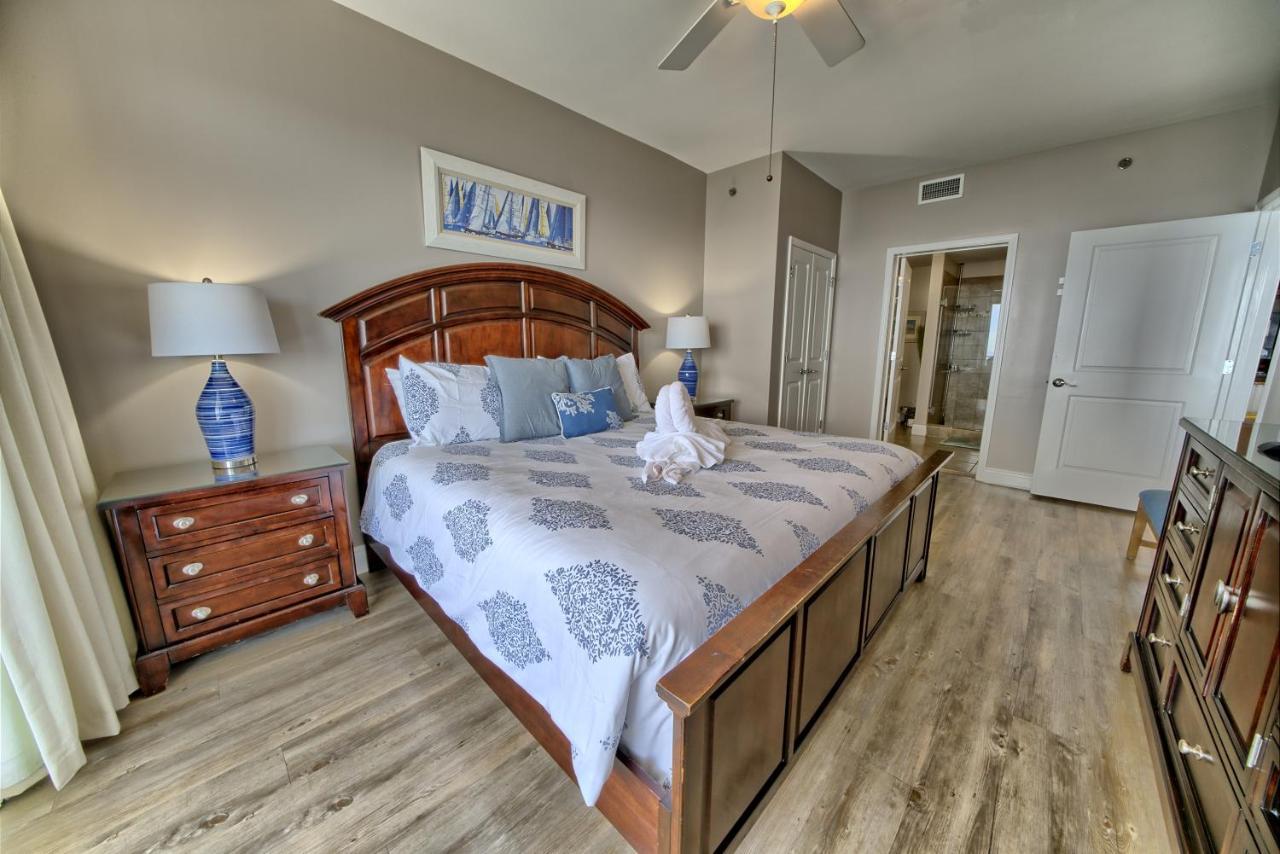 Sterling Breeze - Luxury Beach Front Condo Panama City Beach Zewnętrze zdjęcie