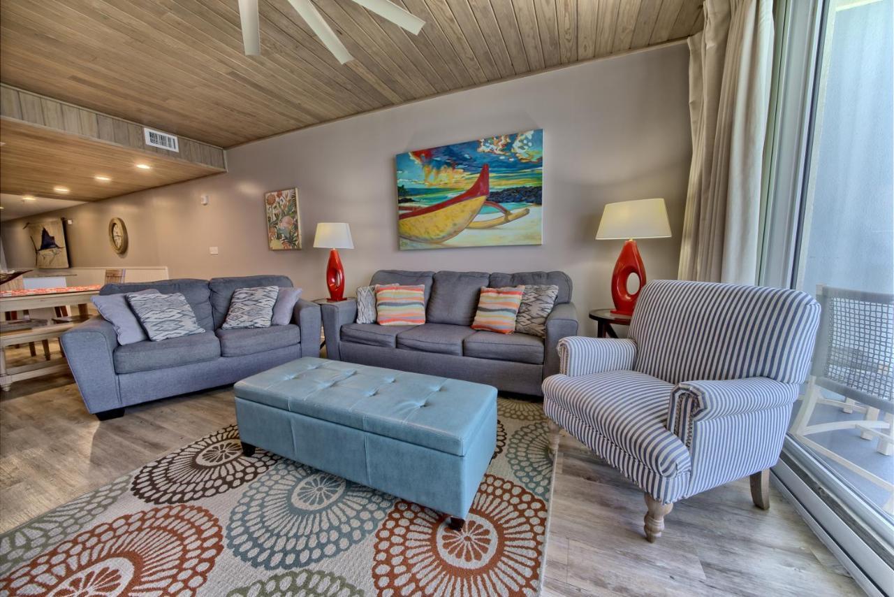 Sterling Breeze - Luxury Beach Front Condo Panama City Beach Zewnętrze zdjęcie