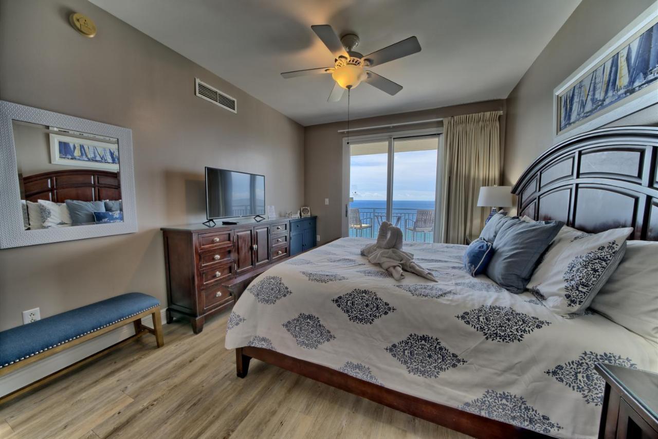 Sterling Breeze - Luxury Beach Front Condo Panama City Beach Zewnętrze zdjęcie
