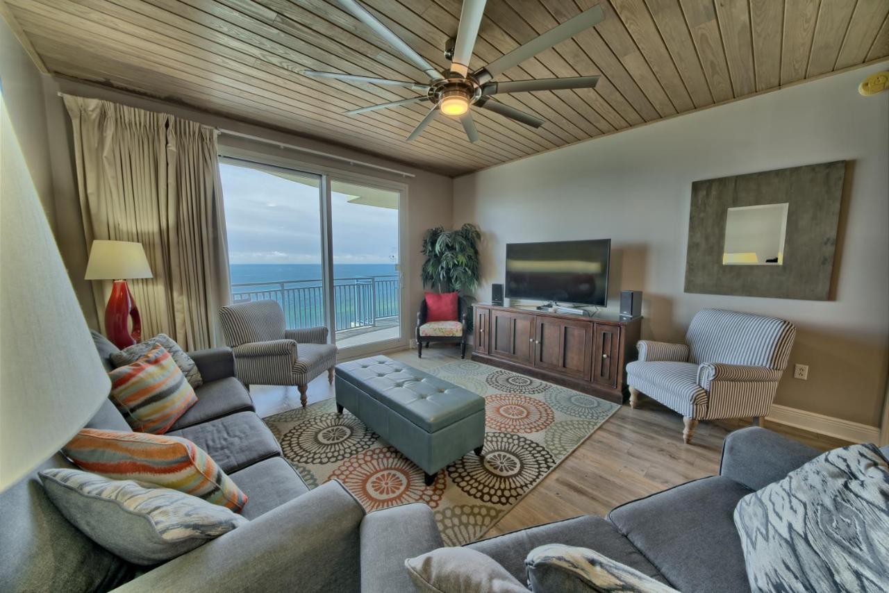 Sterling Breeze - Luxury Beach Front Condo Panama City Beach Zewnętrze zdjęcie