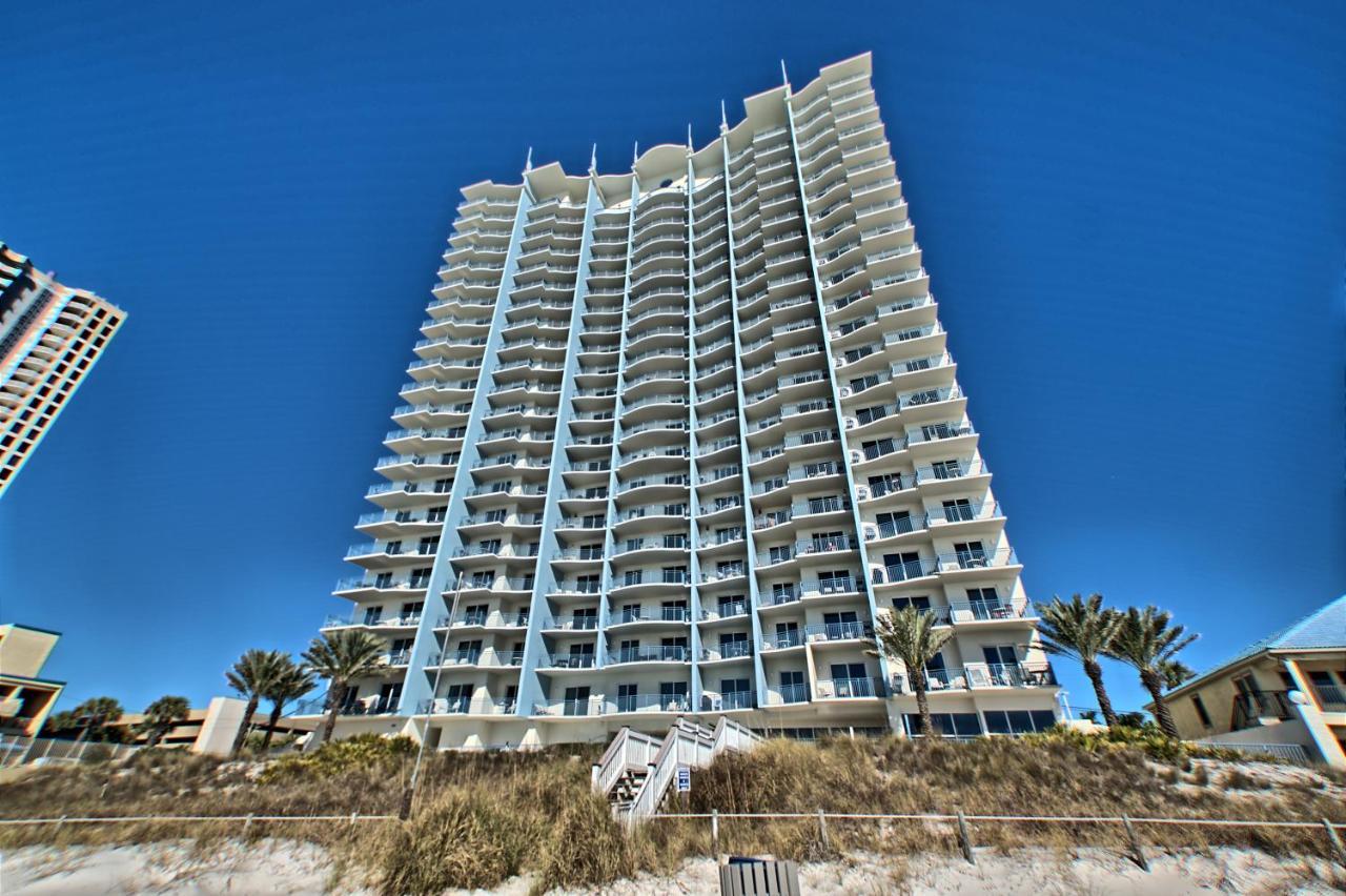 Sterling Breeze - Luxury Beach Front Condo Panama City Beach Zewnętrze zdjęcie