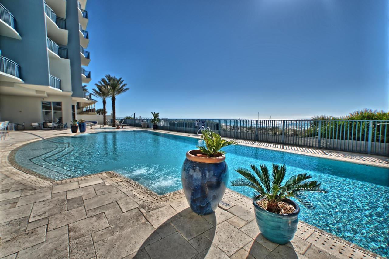Sterling Breeze - Luxury Beach Front Condo Panama City Beach Zewnętrze zdjęcie