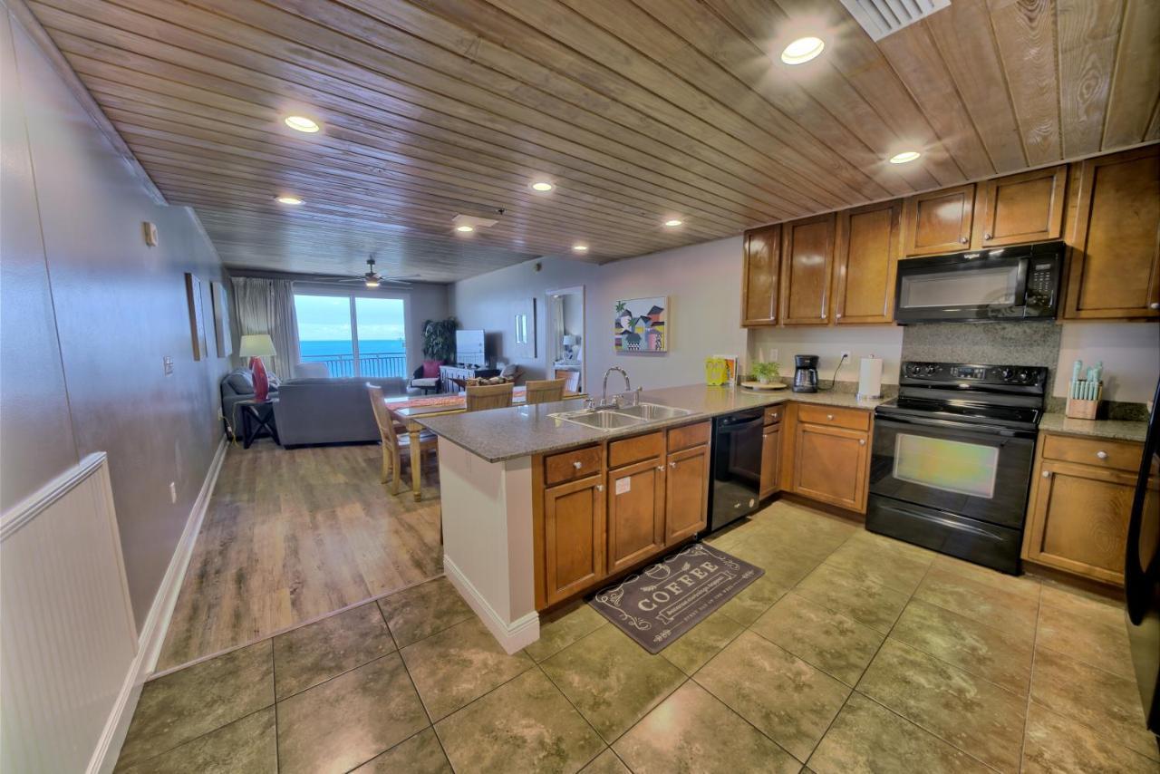 Sterling Breeze - Luxury Beach Front Condo Panama City Beach Zewnętrze zdjęcie
